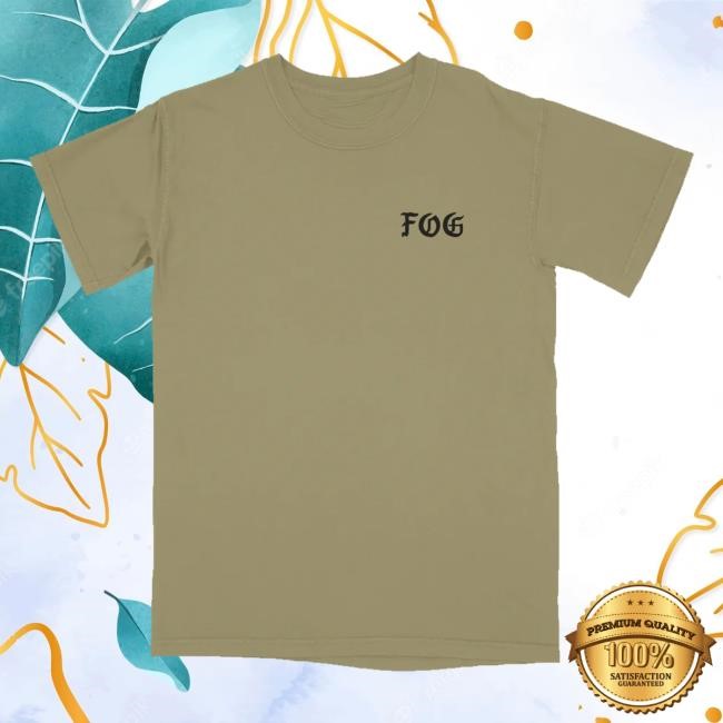 Forward Observations Merch Smokey Boi Military Shirt
