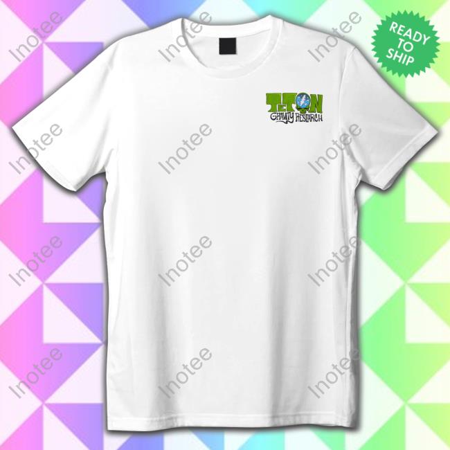 Official Teton Gravity Merch Store Grateful Dead X Tgr We Can Discover The Wonders Of Nature Sweatshirt