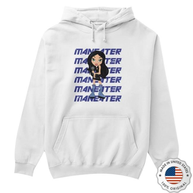 Katrinastuartshop Maneater Kat T Shirt