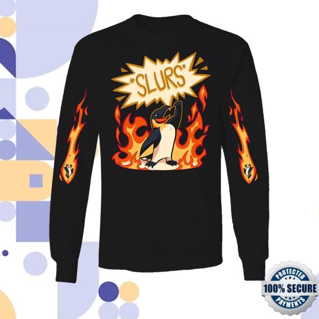 Sharkrobot Merch Store Shop Monster Slurs T-Shirt, Hoodie, Tank Top, Sweater And Long Sleeve T-Shirt