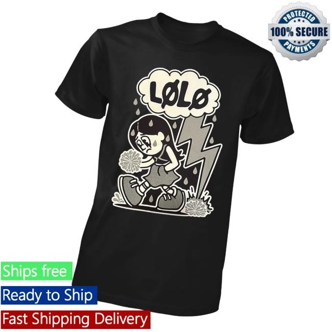 Itslolo Merch Lo Lo Debbie Downer Shirts