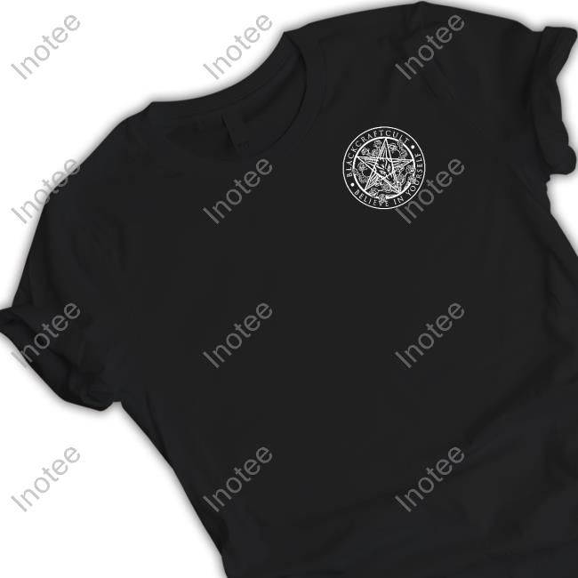 Green Thumb Black Heart T Shirt