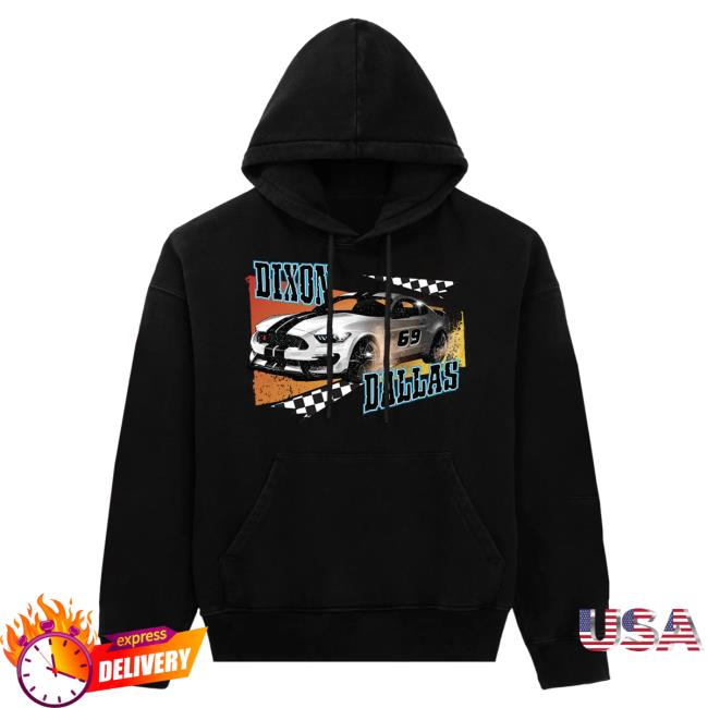 Official Dixon Dallas Merch Store Dixon Dallas Mustang Hot Shirt Dixondallas Philipdefranco Shop