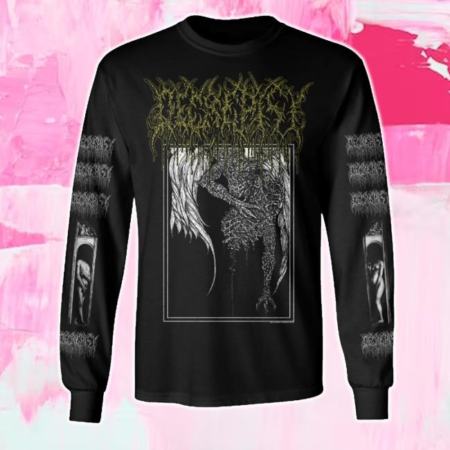 Carbonized Records Merch Store Shop Emetic Communion T-Shirt, Hoodie, Tank Top, Sweater And Long Sleeve T-Shirt