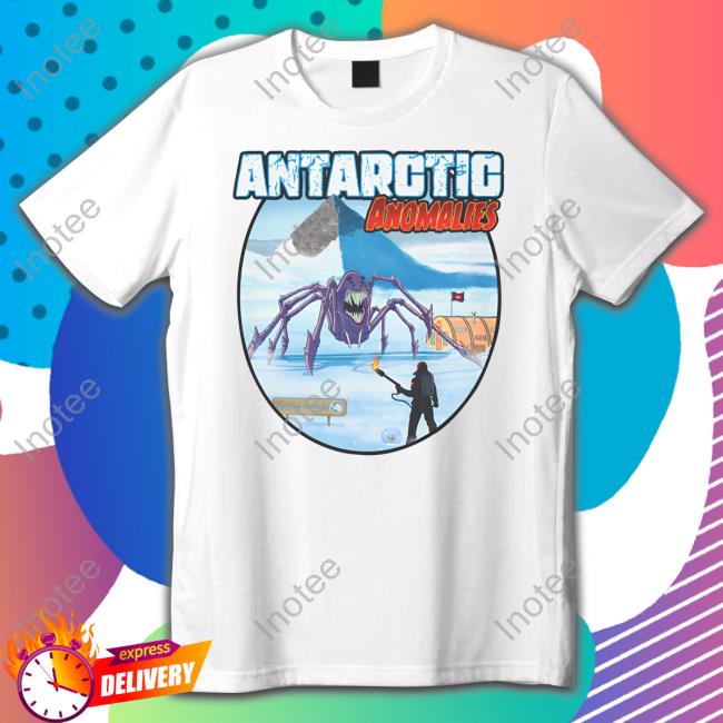 2/22 Antarctic Anomalies Limited Shirts