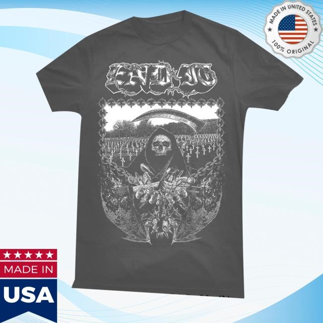 Holymountainprinting Merch Store Shop End It Graves Sweatshirt