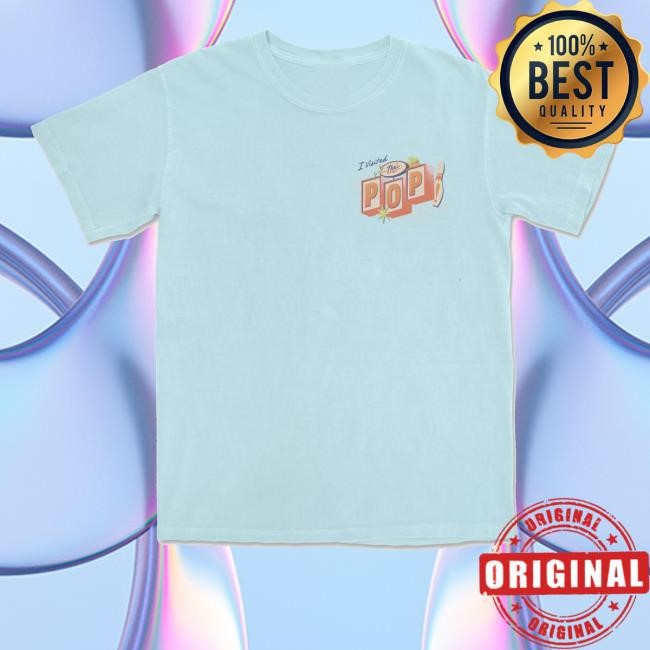 I Visited The Pop Crewneck Sweatshirt