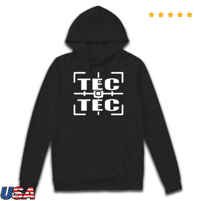 Tec Tec 2023 Logo T-Shirt Tec Tec 2023 Logo Sweatshirt