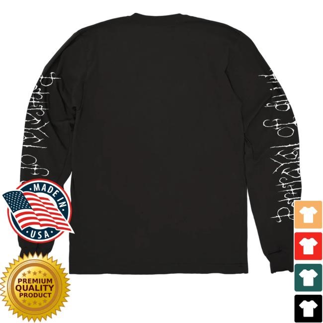 Evilgreed Merch Portrayal Of Guilt Devil Music Unisex Sweatshirt