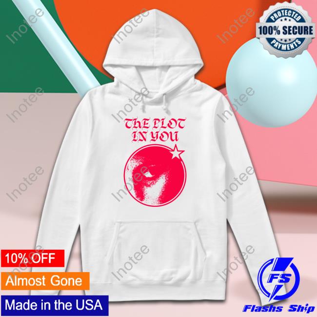 Official Theplotinyou Store The Plot In You Eye Star Long Sleeve Shirt