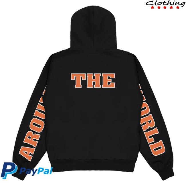 Daft Punk Store Daft Punk Around The World Funny Shirt