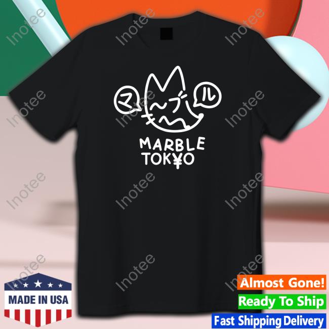Narpy Marble Tokyo Sweatshirt