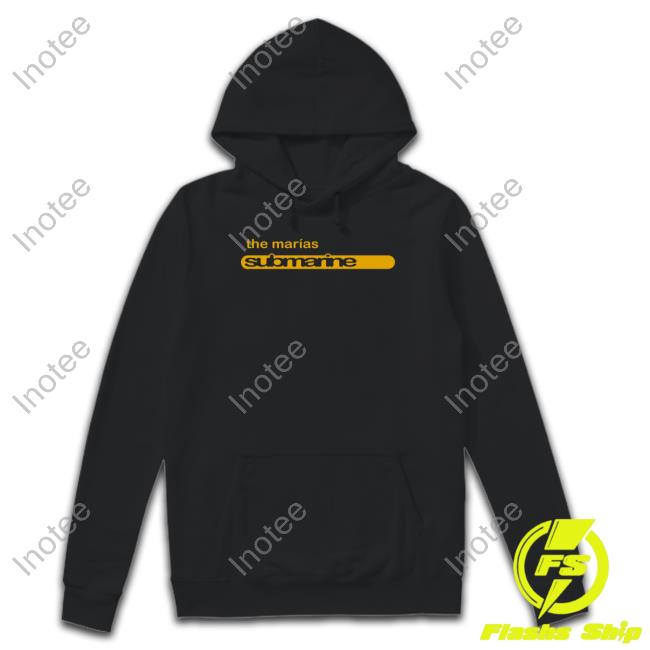 The Marias Merch The Marias Submarine Sweatshirt