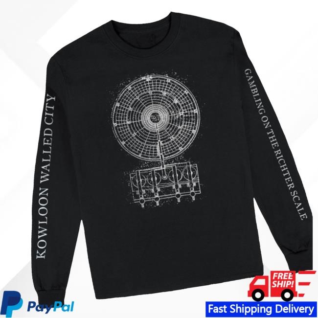 Merchtable Merch Store Gambling Apparatus Longsleeve T-Shirt