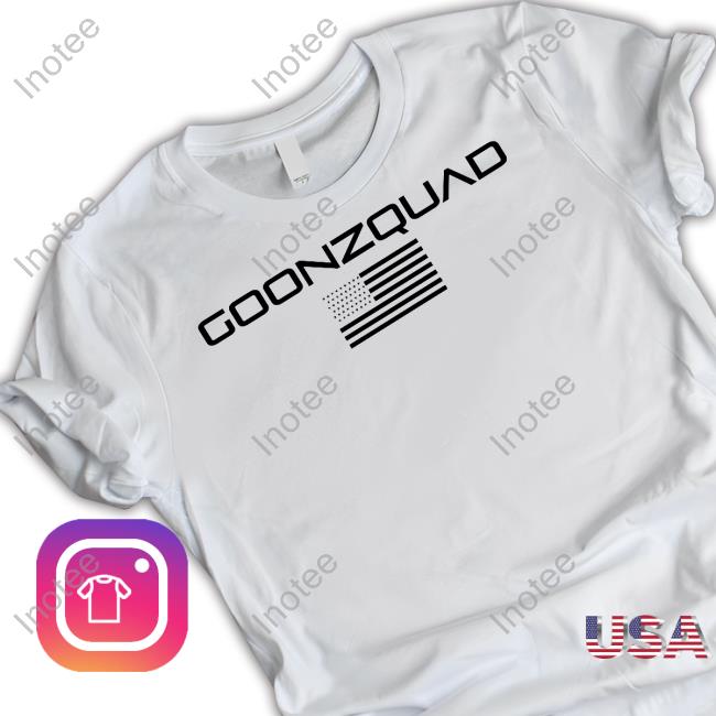 Goonzquad Alpha Heavyweight Tee Shirt