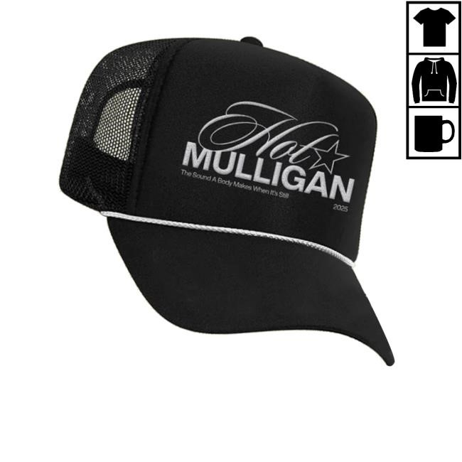 Waxbodega Merch Store Shop Hot Mulligan Star Hat
