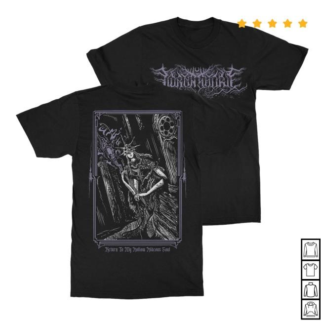 Limited Indiemerchstore Merch Lorna Shore Aldrich Tee Shirt