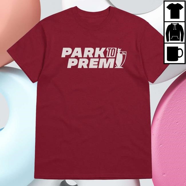 Workthespace Merch Store Park To Prem Shirt
