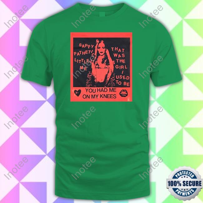 Lowlvl You Had Me On My Knees Long Sleeve T Shirt