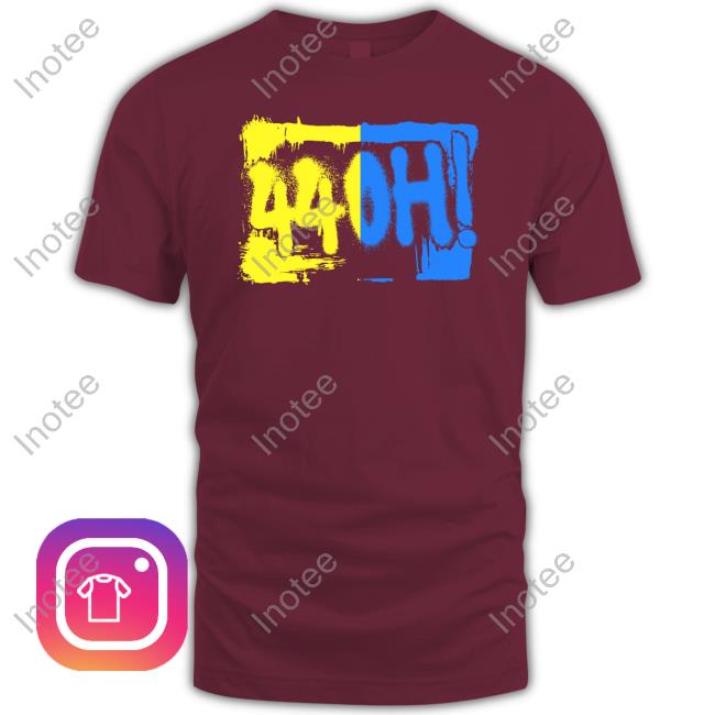 Official 44Oh T Shirt