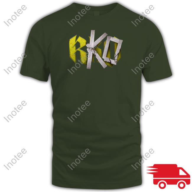Kevinn Fight Owens Fight Rko Unisex T Shirt