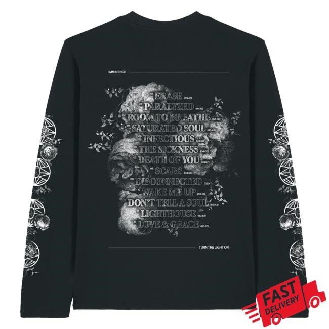 Official Turn The Light On Hoodie