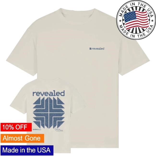 Official Revealed Merch Shop Store Quattro Logo Classic Shirt