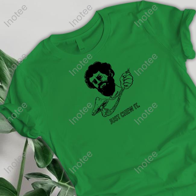 Dmtworld Just Chew It T Shirt