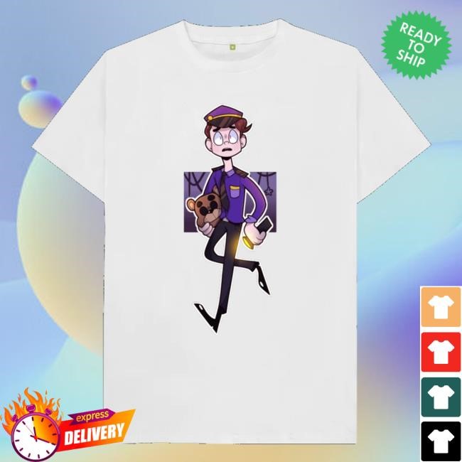 Dawko Teemill Store Night Guard Shirts
