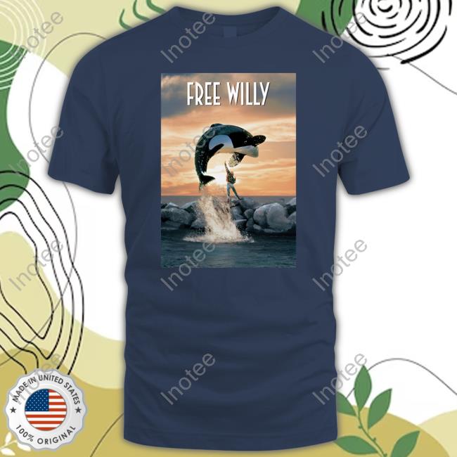 Cornbread Mafioso Free Willy Movie Drama Film Sweatshirt Steve Harvey