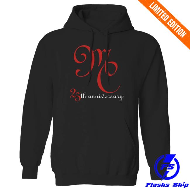 Official Mariah Carey Merch Store Shop Get Festive Pullover Hoodie MariahCarey