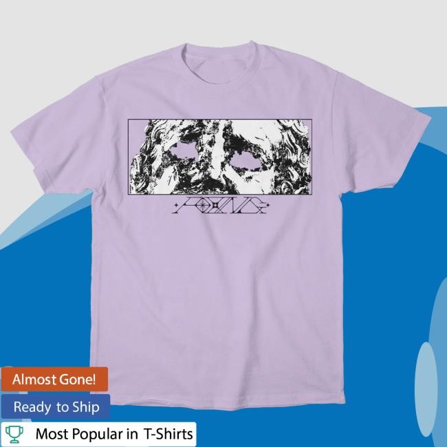 Foxing The Band Merch Shop Bighead Orchid Shirts