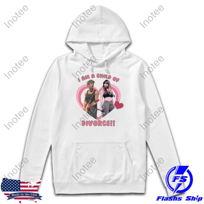 Lysol Disinfectant Spray Matty Healy And Taylor Swift I Am A Child Of Divorce Long Sleeve T Shirt