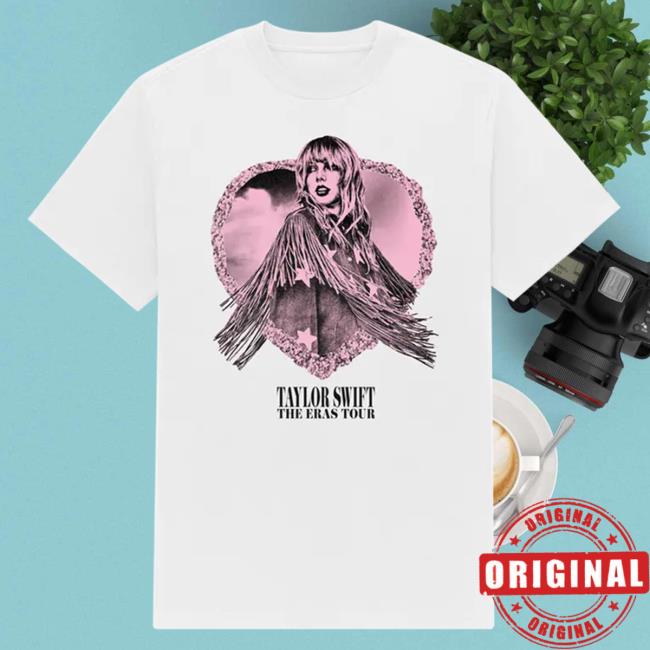 Official Spotify Merch Store Taylor Swift The Eras Tour Lover Album Shirt 2023 TaylorSwift Shop