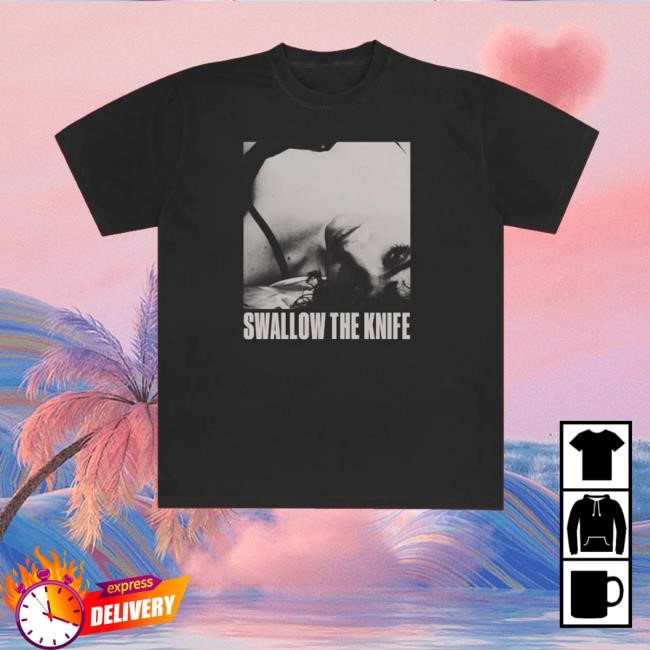 Sir Chloe Merch Store Shop Merch Swallow The Knife Sweatshirt