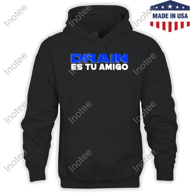 Blacksamath Drain Es Tu Amigo Shirts