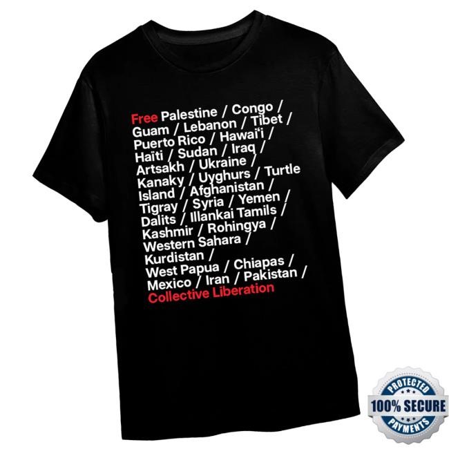 Original Slow Factory Merch Store Freedom Tshirt - Black Sweatshirt