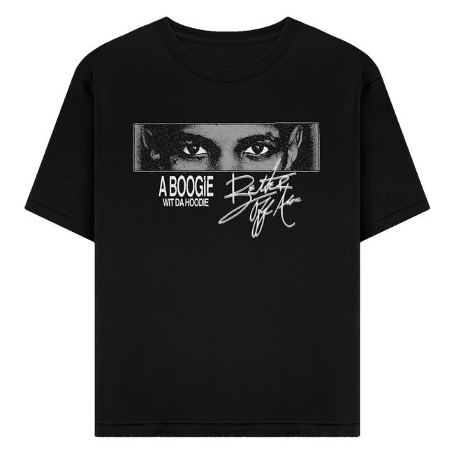 Official Warner Music Merch Better Off Alone Funny Shirt
