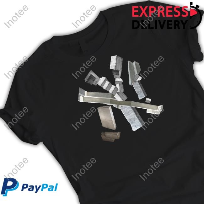 Bricks N’ Papers New York Bricks T-Shirt