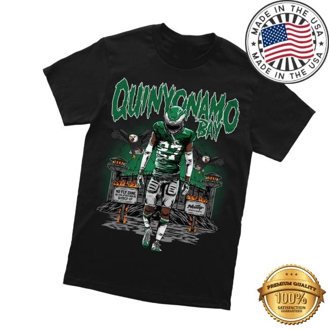 Phillysportsshirts Merch Store Shop Quinyonamo Bay Sweatshirt