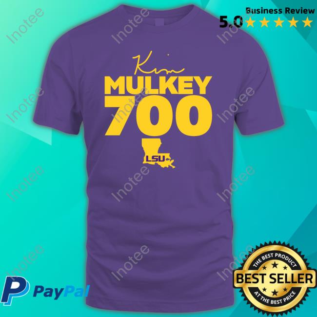 Lsu Women's Basketball Kim Mulkey 700 Long Sleeve Tee Shirt