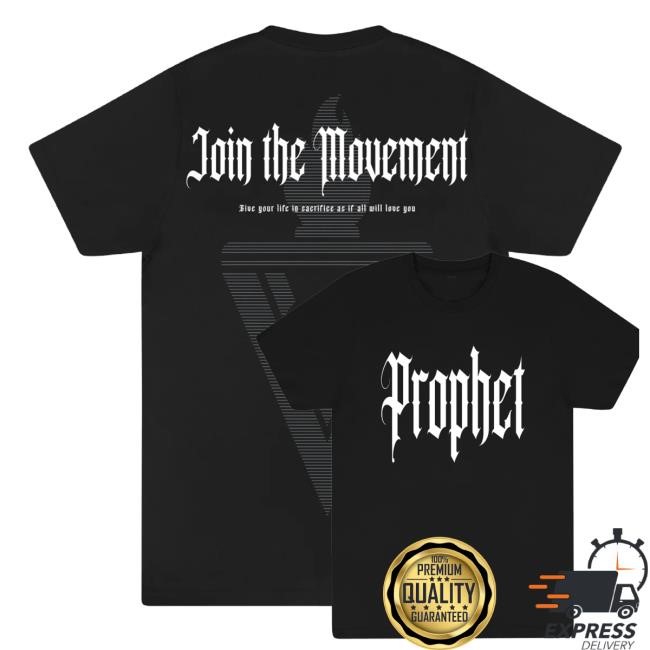 Vnv Nation Store Merch Shop Official Prophet Sweatshirt