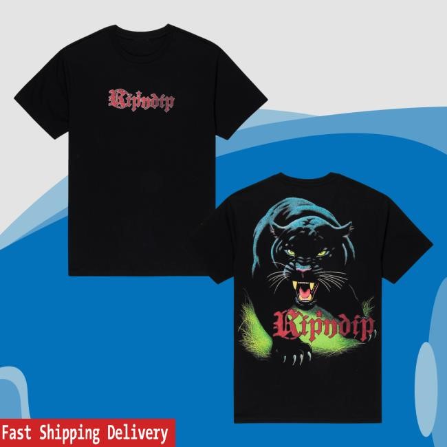 Ripndip Clothing Merch Ripndip Fein Short Sleeve Tee