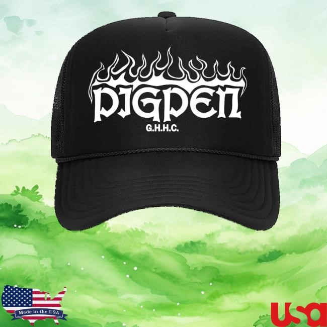 Downright Merch Pig Pen Trucker Hat