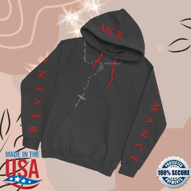 Revenge Rosary Crewneck Sweatshirt