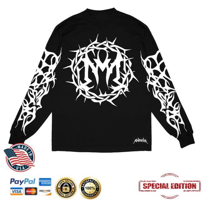 Store Crest Funny Shirt Marauda Merch