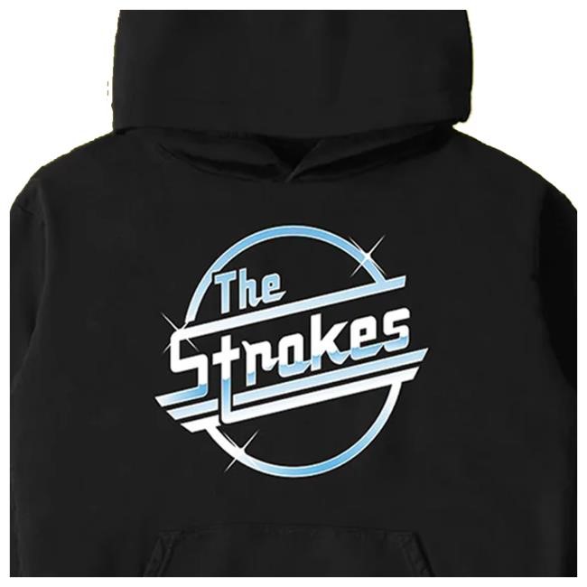 Shop The Strokes Merch Store The Strokes Magna Tee Shirt