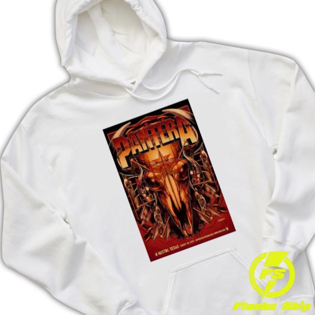 Trending Poster Pantera Germania Insurance Amphitheater Austin Classic Shirt