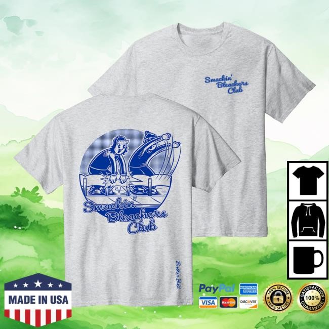 Brother Bill Store Smackin’ Bleachers Club Youth T Shirt