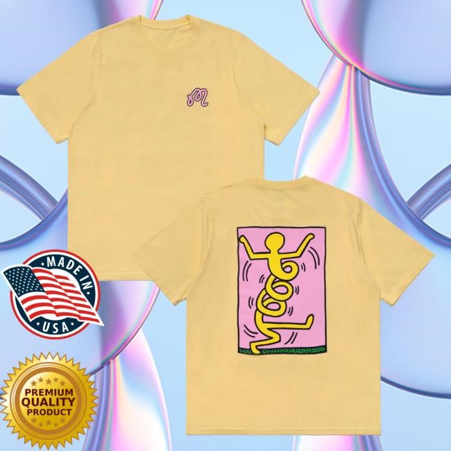 Malbon Golf Merch Malbon X Keith Haring Sweatshirt